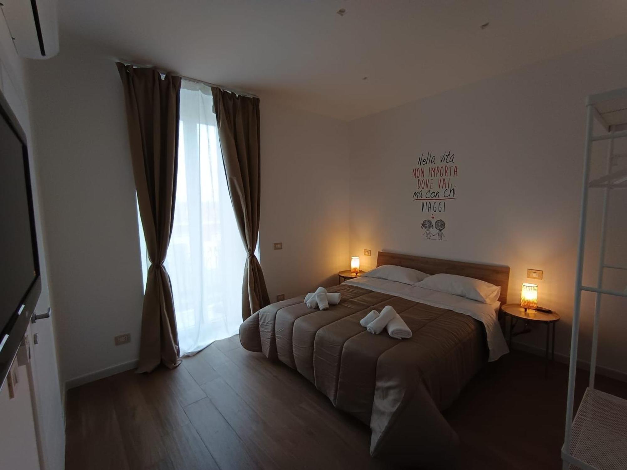 Dimora Crispi 70 Daire Bari Dış mekan fotoğraf